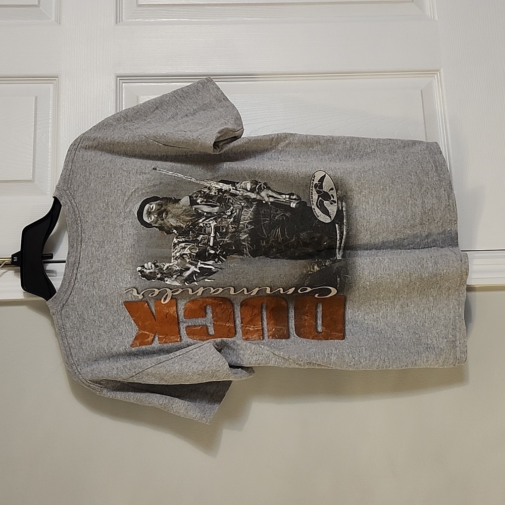 Duck commander tee L